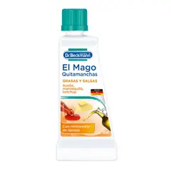 DR. BECKMANN - Quitamanchas Aceites De Cocina Grasa y Salsa 50 ml