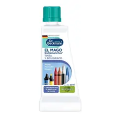 DR. BECKMANN - Quitamanchas Tinta, Crayones, Roturadores 50 ml