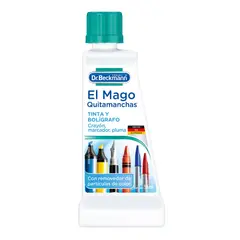 DR. BECKMANN - Quitamanchas Tinta, Crayones, Roturadores 50 ml