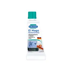 DR. BECKMANN - Quitamanchas Óxido, Desodorante, Sudor 50 ml