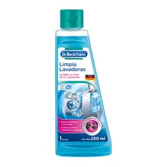 DR. BECKMANN - Limpiador Para Lavadora 250 ml