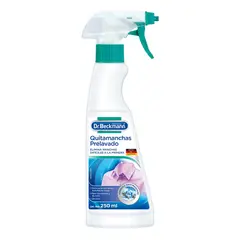 DR. BECKMANN - Prelavado Quitamanchas 250 ml