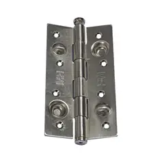 M&H SECURITY LOCKS - Bisagra Seguridad Antipalanca