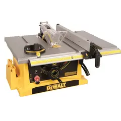 DEWALT - Sierra de Mesa 10 Pulgadas 254 mm 1800W 5000 RPM DWE7470-B3