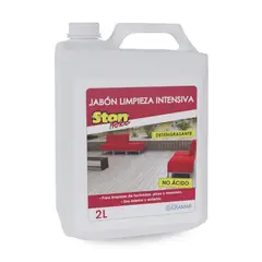 STON PROTEC - Limpiador Intensivo Piedra, Mármol, Granito 2.000 Ml