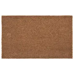 JUST HOME COLLECTION - Tapete Entrada Coco Natural 45x75 cm