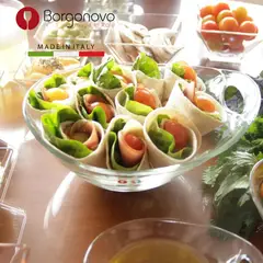 BORGONOVO - Ensaladera 18cm 870cc