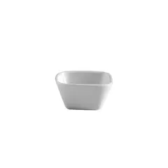 CORONA - Salsera 60ml Cuadrado Zen Blanco