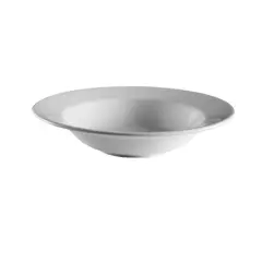 CORONA - Plato Hondo 551 ml Actualite Blanco