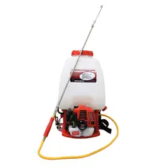 MITSUBISHI - Fumigadora Espalda 27 Lt 25.6cc