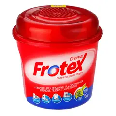 FROTEX - Quitamanchas Limpiadora Pote X 550 Gr