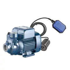 PEDROLLO - Electrobomba PKM60 0.5HP + Flotador Eléctrico