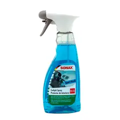 SONAX - Protector Int Efecto Mate 500 Ml