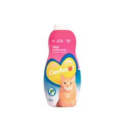 CANAMOR - Talco Desodorante Para Gatos 100 g