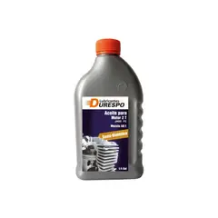 DURESPO - Aceite Para Motores De 2 Tiempos - 1/4 Galón 946 Ml