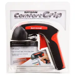RUST OLEUM - Pistola Aerosol Comfort Grip