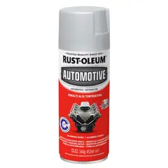 RUST OLEUM - Aerosol Auto Altas Temperaturas Aluminio 430ml