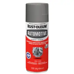 RUST OLEUM - Aerosol Auto Altas Temperaturas Imprimante 430ml