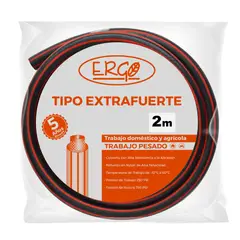ERGO - Manguera Bicolor Flex 1/2 x 2 mt