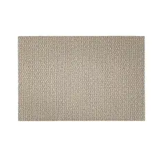 undefined - Individual PVC Imitación Cuero Beige 43X30Cm