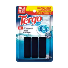 TERGO - Pastillas Glop Pague 2 Lleve 3 Pino