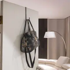 HOMESTYLE - Gancho Puerta Wengue 17x2x8,8 cm