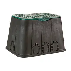 CEPEX - Caja Soporte Manguera Arqueta Rectangular