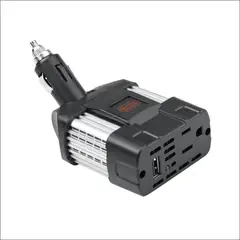 BLACK+DECKER - Inversor de Corriente 100W