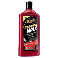 MEGUIARS - Cera Tres En Uno 473Ml