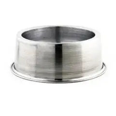 PETIZOOS - Comedero Para Perro Acero Inoxidable Grande 20 - 30 cm