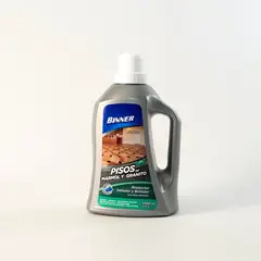 BINNER - Protector Sellador Brillador Piedra, Mármol 1.000 ml