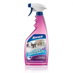 BINNER - Limpiador Porcelanato 700 ml