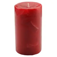 ILUMINATA - Vela 5.10 x 7.62 Cm Canela Manzana