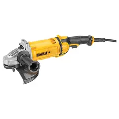 DEWALT - Pulidora Angular Industrial 9 Pulgadas 2400W 6500RPM DWE4559-B3