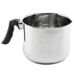 undefined - Jarro Hervidor 1.8 Litros Acero Mango Negro
