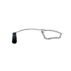 PETIZOOS - Collar Para Perro Super Pesado Martillado 71cm