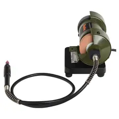 undefined - Esmeril de Banco 3 Pulgada 120W 0-10.000rpm + Guaya BG750