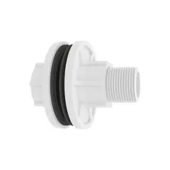 HUMBOLDT - Flanche M.H. Adaptador Tanque De Agua 1/2Pulg