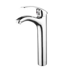 SENSI DACQUA - Grifería Lavamanos Monocontrol Alta Moderna