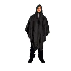 GENERICO - Capa Adulto 150x200 Negra