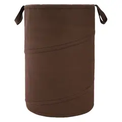 ESSENZA - Canasta para Ropa Sucia / Chocolate