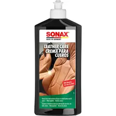SONAX - Limpiador Cuero En Crema 500ml