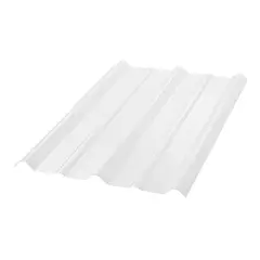 MAX MARINA - Teja Verde 6x0.82m Trapezoidal A360