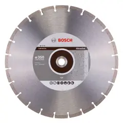 BOSCH - Disco Diamantado Segmentado 14 Pulgada 2608602621