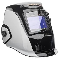UBERMANN - Mascara Soldadura 98X62Mm Iluminacion Led