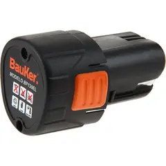BAUKER - Bateria 12V Ion Litio BP120EL