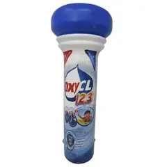 GENERICO - Cloro 88% 3 En 1 Tubo X9 Tabl X200Gr Oxycl