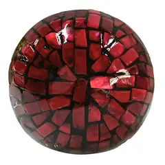 MARRES - Esfera Nacar Roja