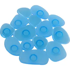 CASA BONITA - Set x5 Antideslizantes para Baño Pebbles