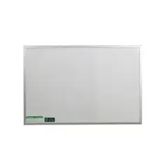 ARTECMA - Tablero Borrable Marco Aluminio 40x60 cm Fsc Mixto